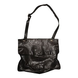 RAISON D'ETRE Made in Italy Leather Crossbody